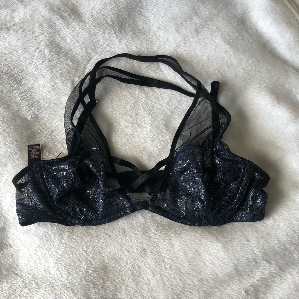 VS Very Sexy Unlined Plunge Bra